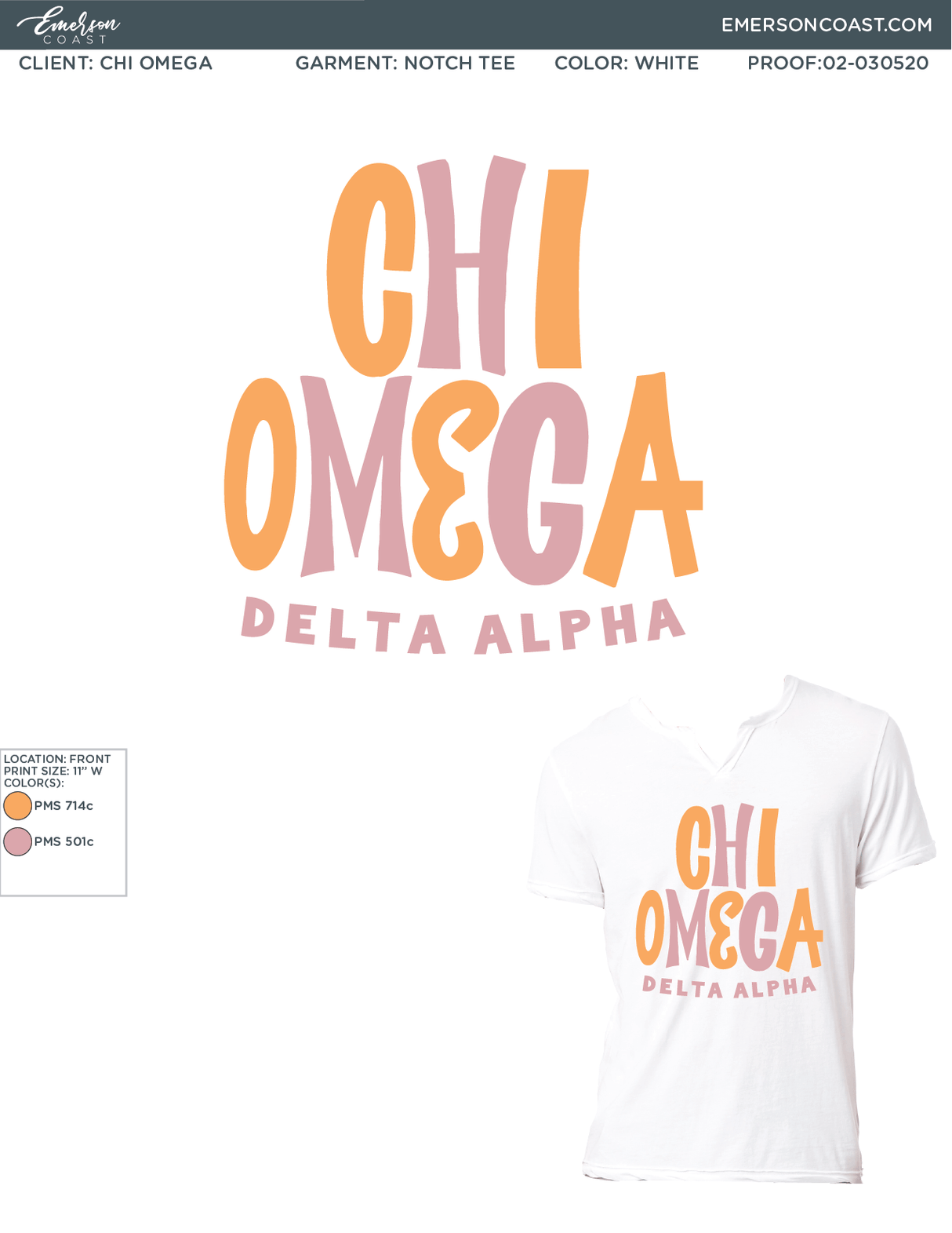 02-030520 Chi Omega University of Tennessee Chatanooga Pan Preview 2020 -01