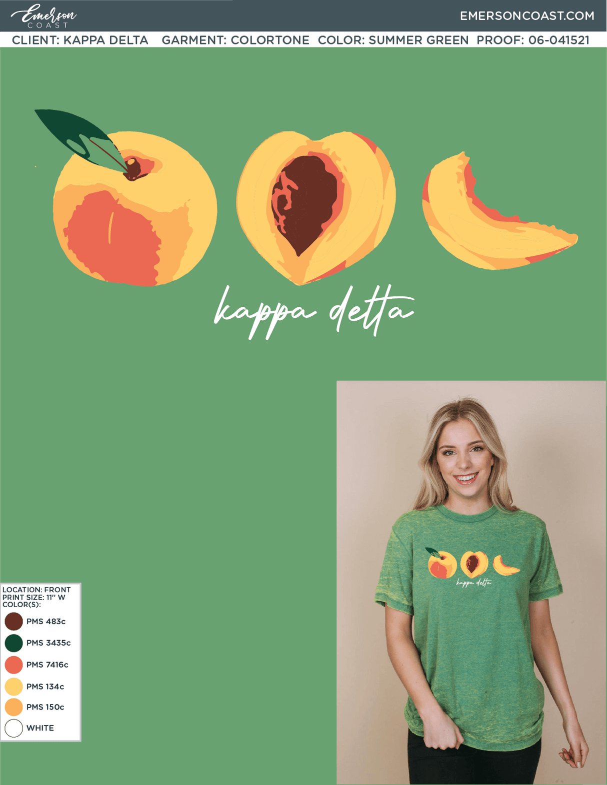 06-041521 Kappa Delta University of Georgia Peaches Recruitment 2021-01