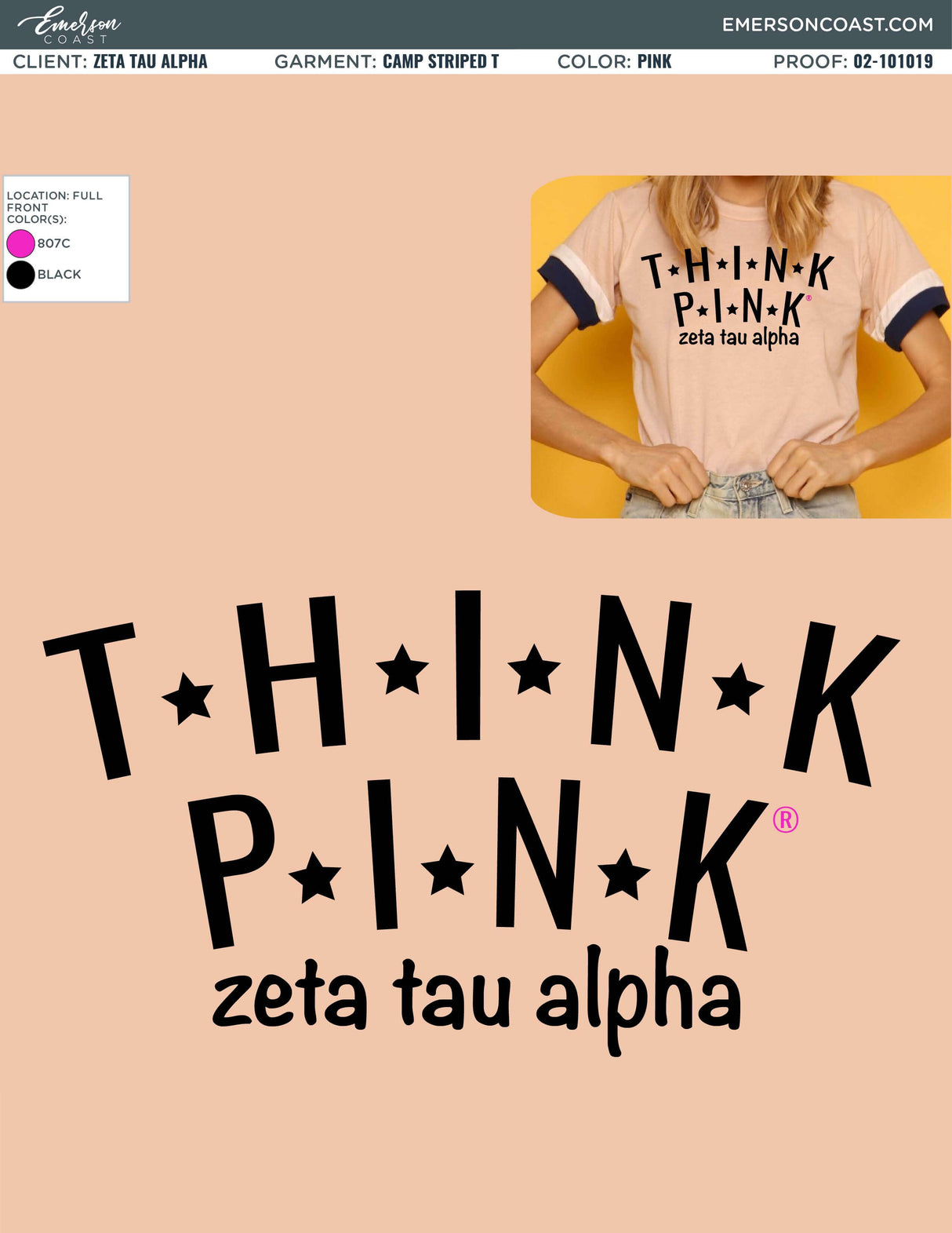 02-101019 Zeta Tau Alpha Pennsylvania State University Philanthropy 2019 ONE-01