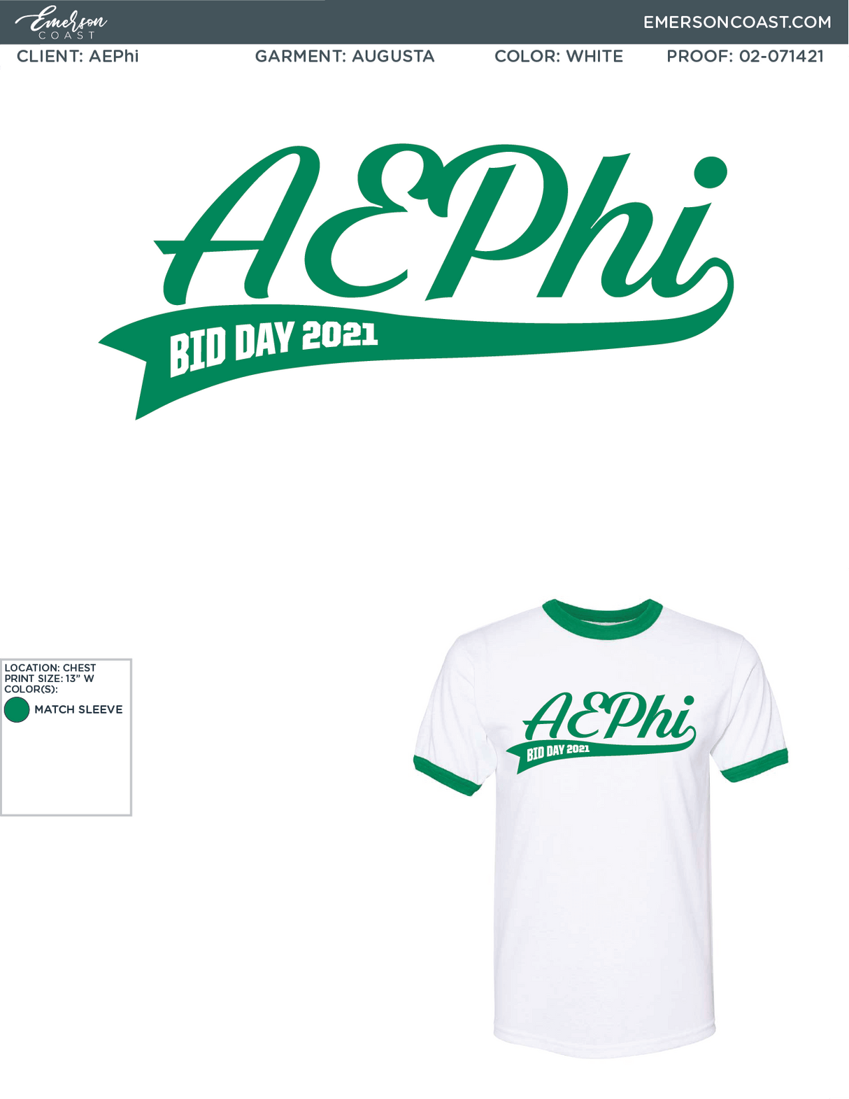 02-071421 Alpha Epsilon Phi University of Texas Austin Bid Day 2021-01