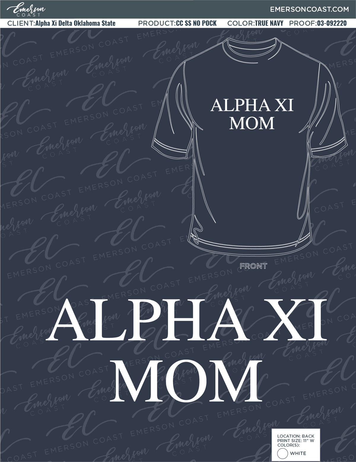 03-092220 Alpha Xi Delta Oklahoma State University Dad's Day 2020-01