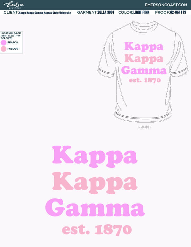 02-061119 Kappa Kappa Gamma Kansas State University Bold PR 2019-01