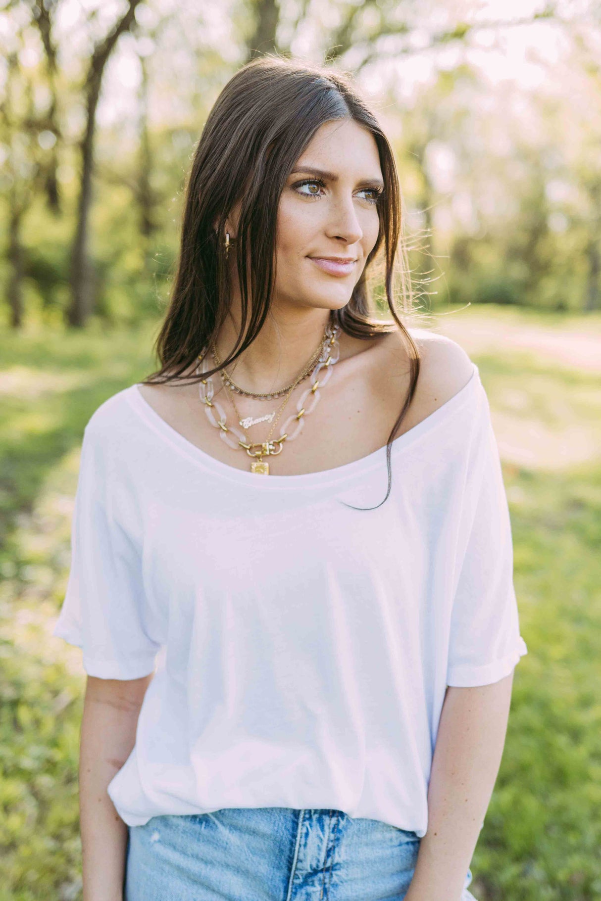 Bella Canvas Women's Slouchy Tee