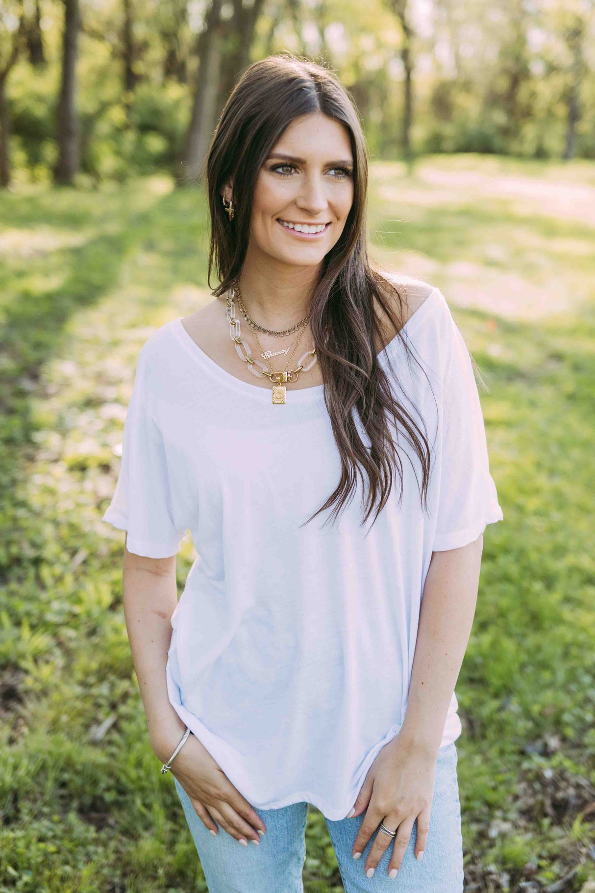 Bella Canvas Women's Slouchy Tee