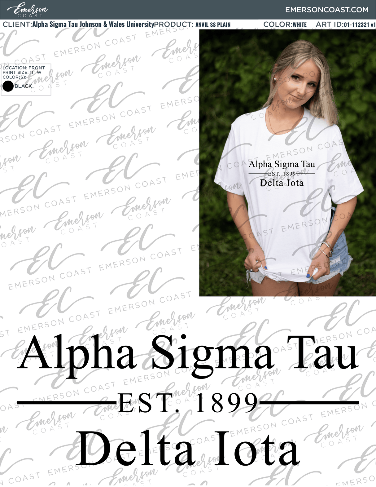 01-112321 Alpha Sigma Tau Johnson & Wales University Sisterhood 2021-01