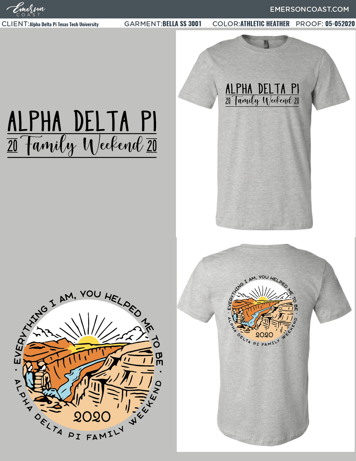 05-052020 Alpha Delta Pi Texas Tech University Family Weekend 2020-01