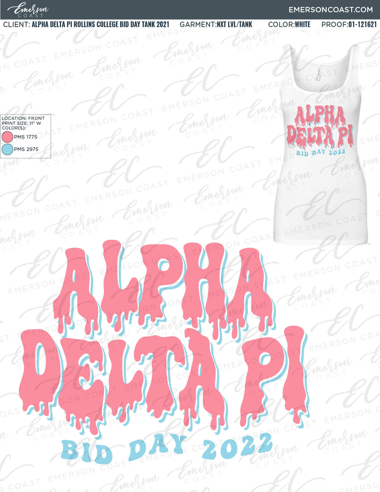 01-121621 Alpha Delta Pi Rollins College Bid Day Tank 2021