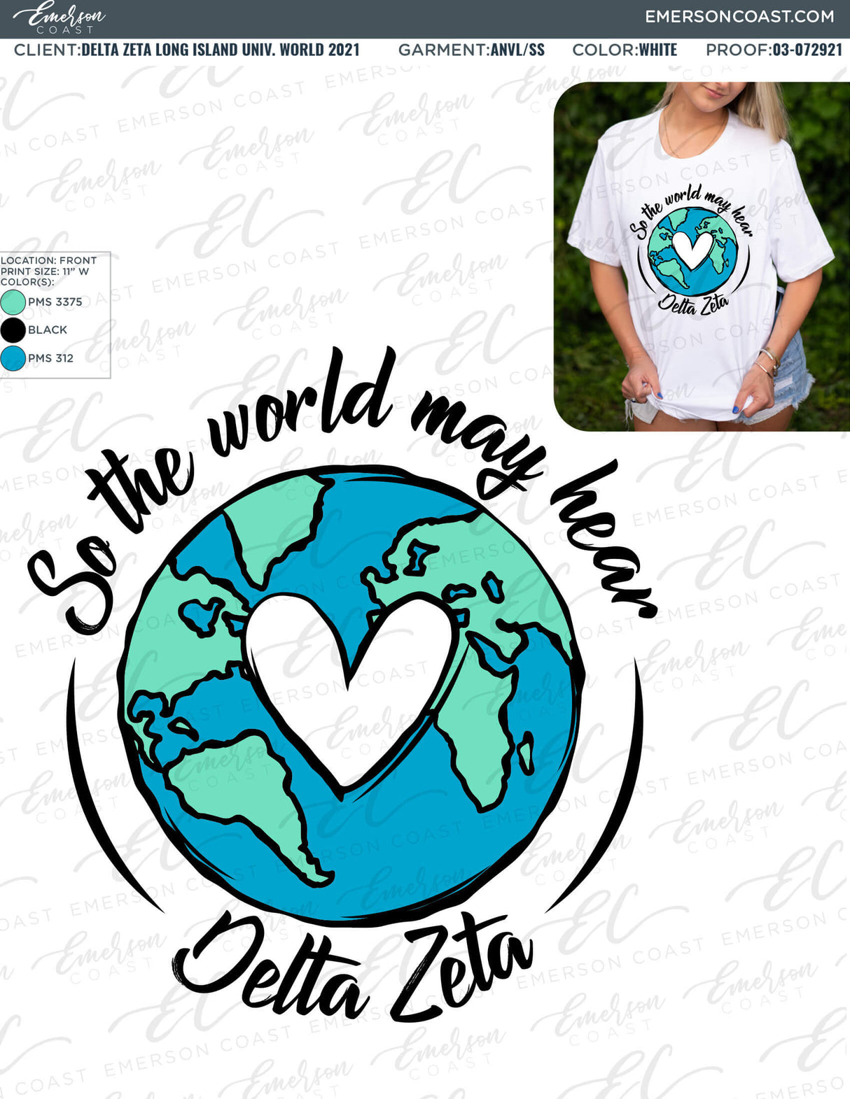 03-072921 Delta Zeta Long Island University World 2021