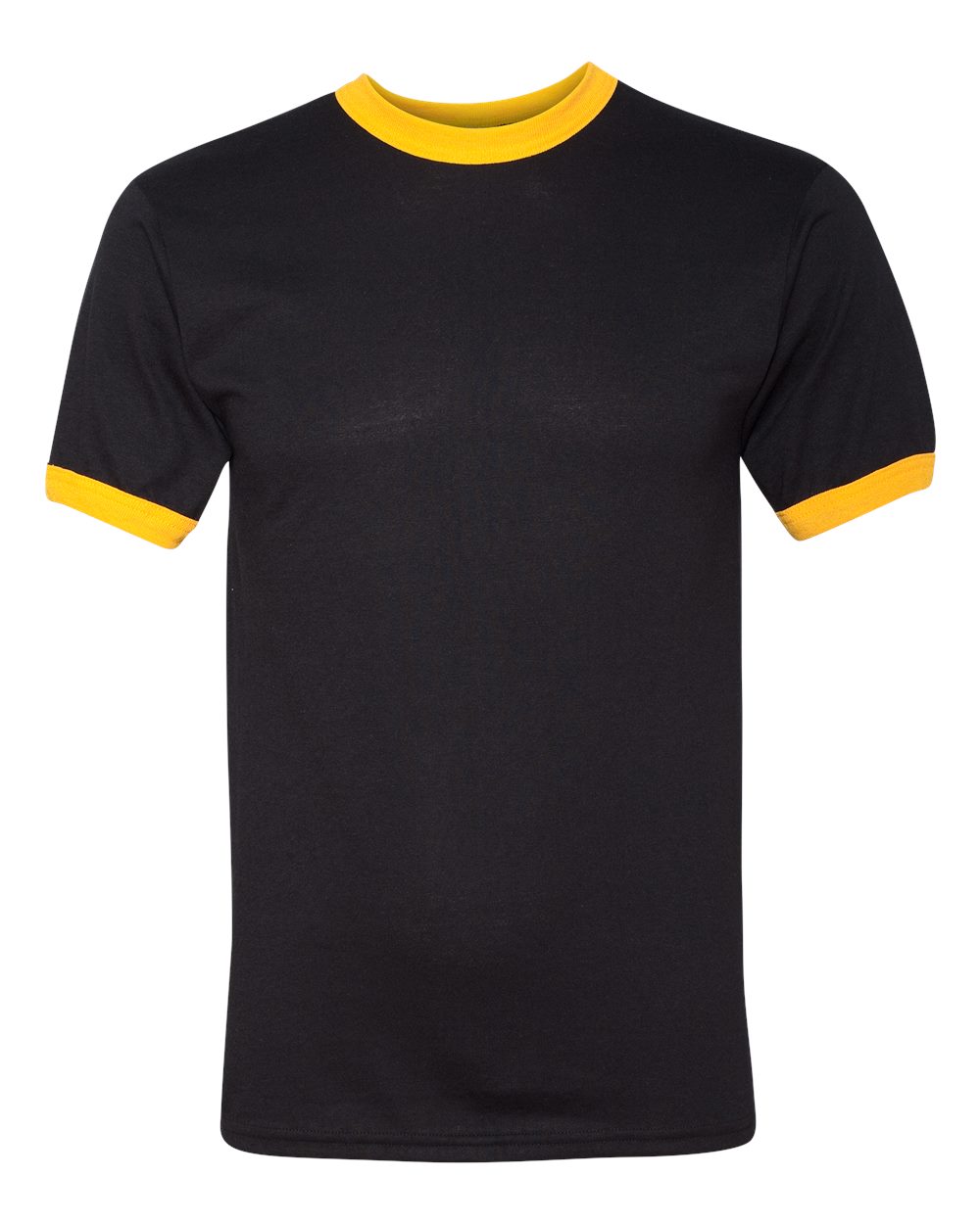 Black/Gold