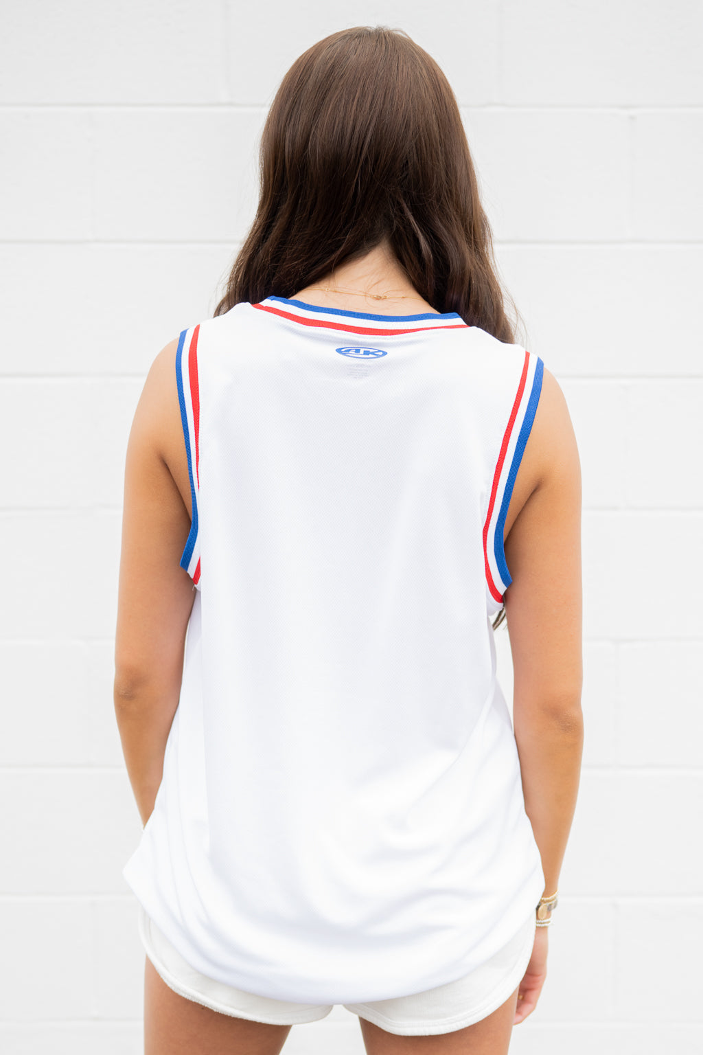 Sorority Athletic Knit Basketball Jersey