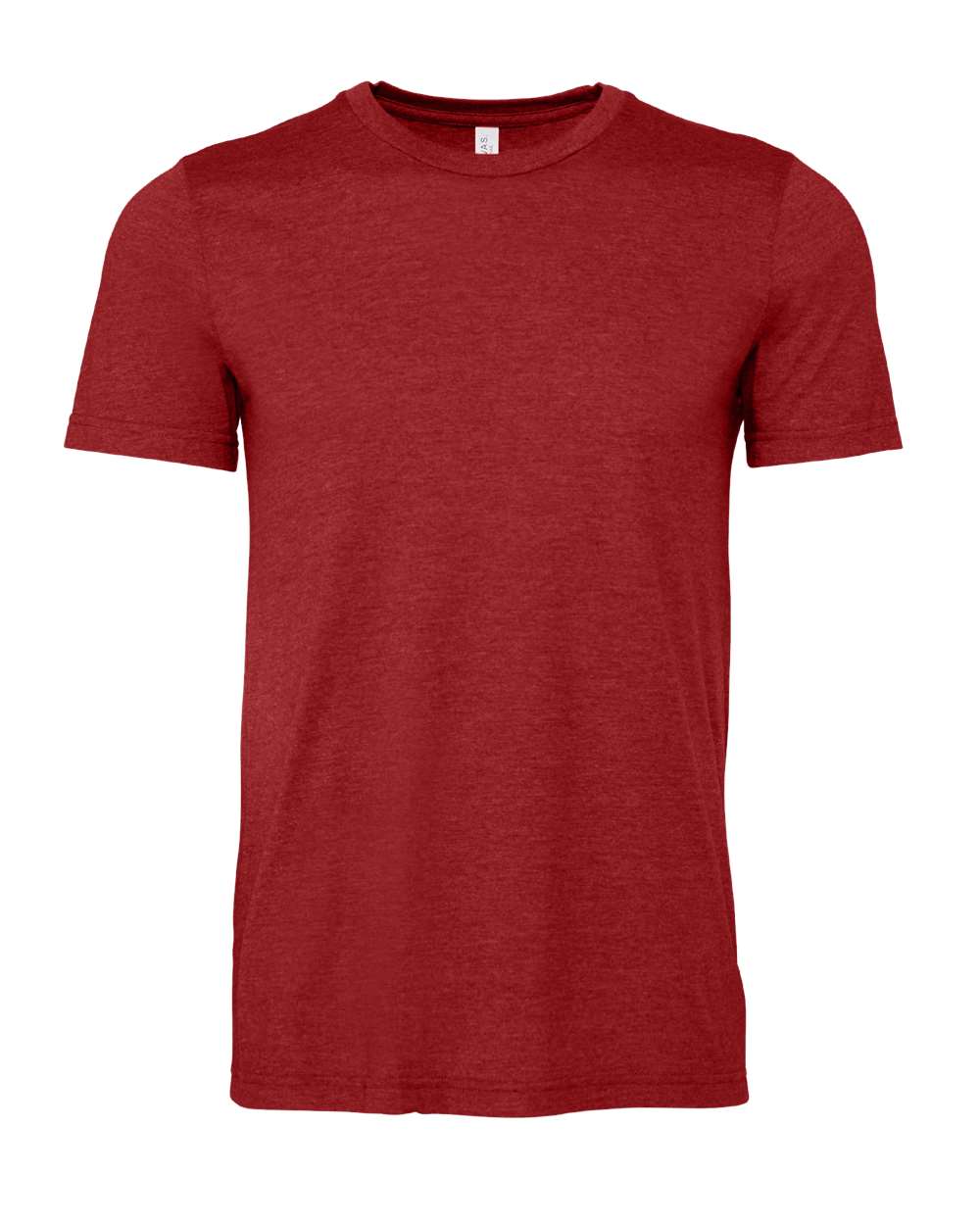 Heather-Canvas-Red