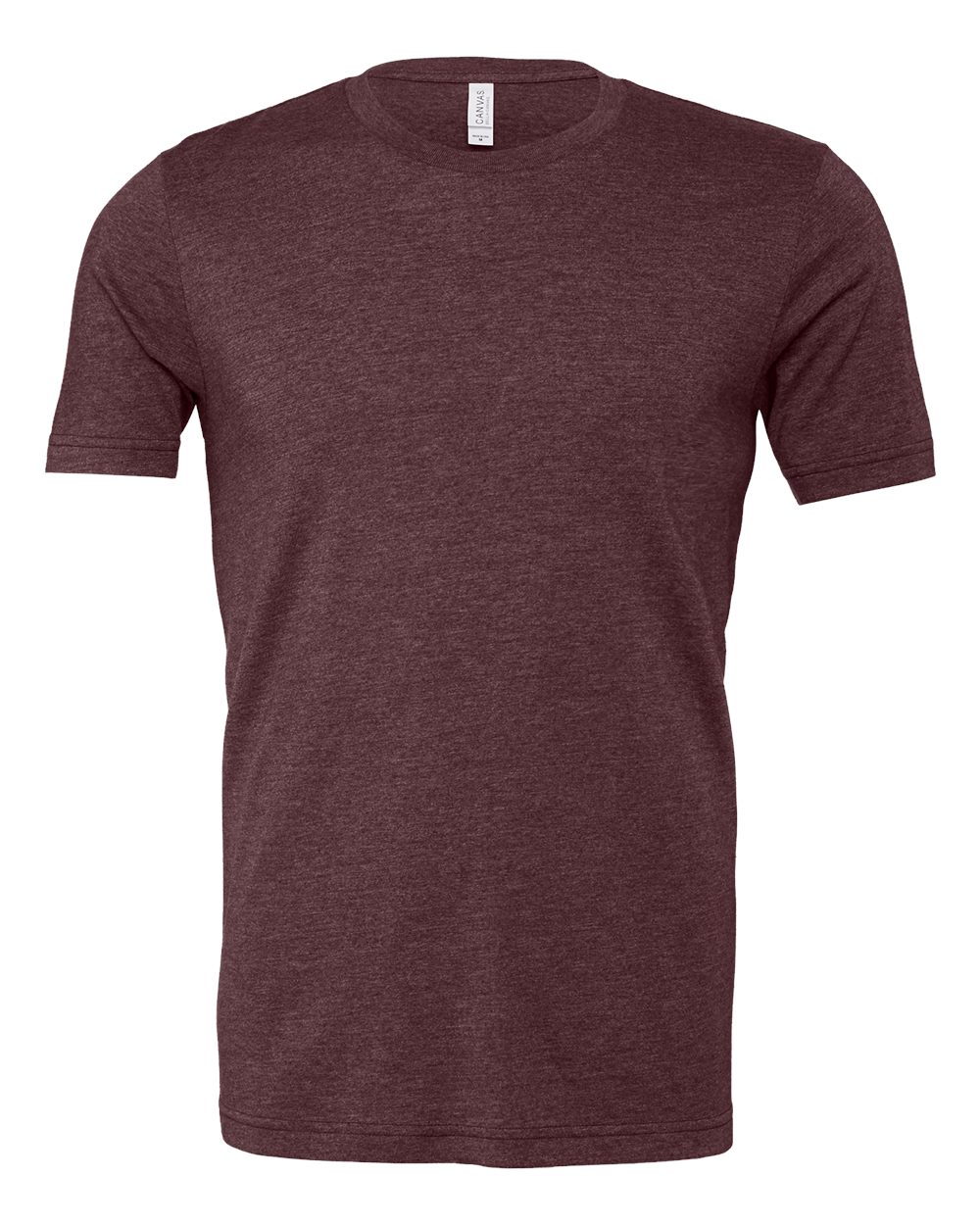 Heather-Maroon