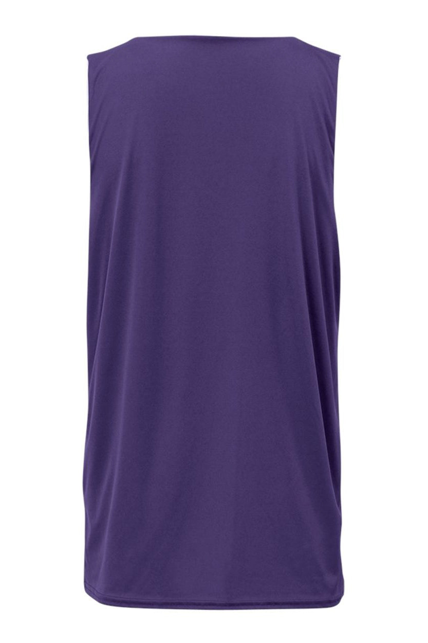 Purple Back