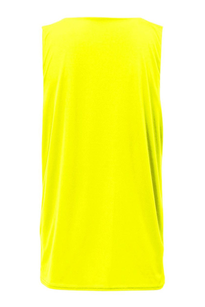 Safety Yellow Back