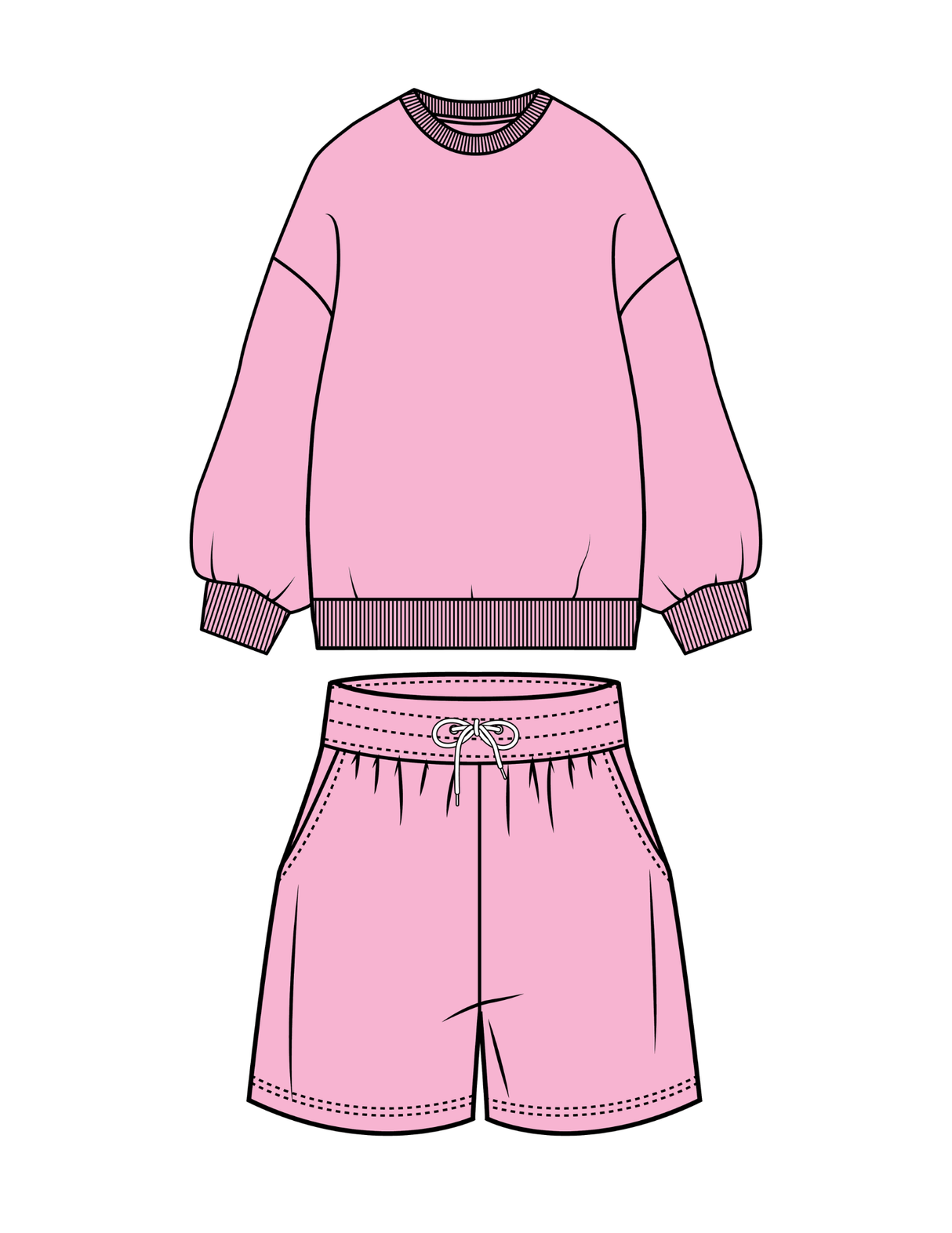 Bubblegum Pink 50