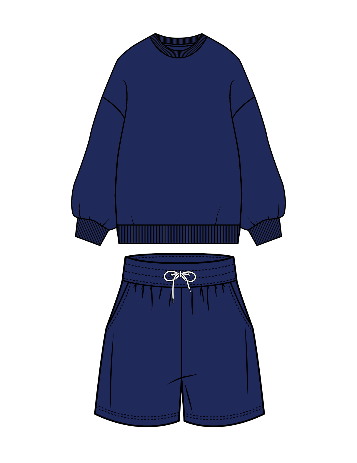 Navy 30