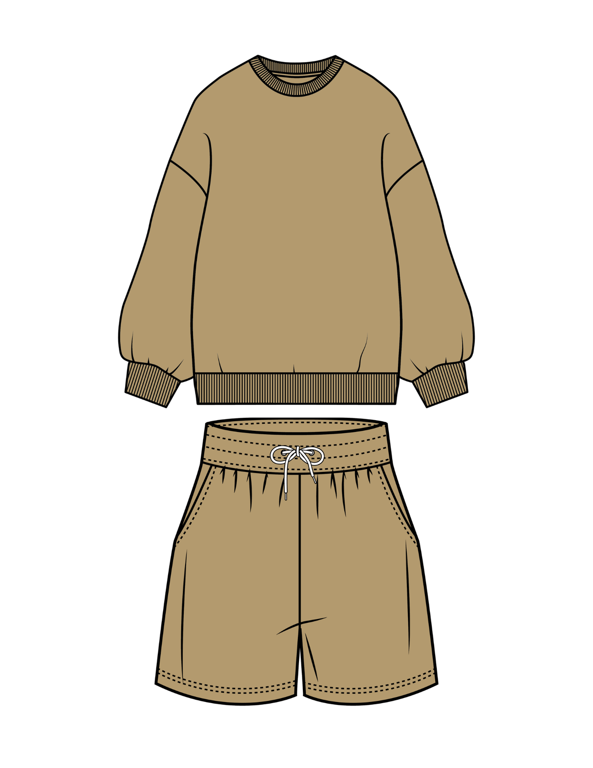 Tan 8