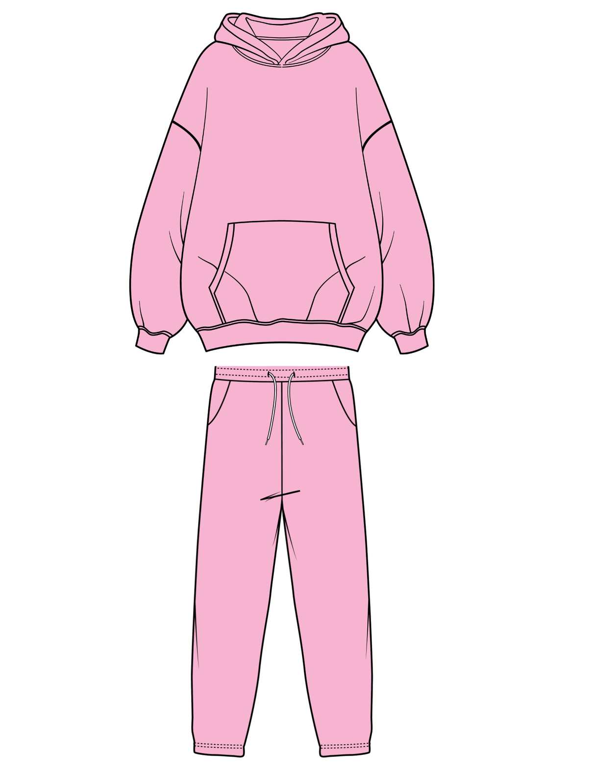 Bubblegum Pink 50
