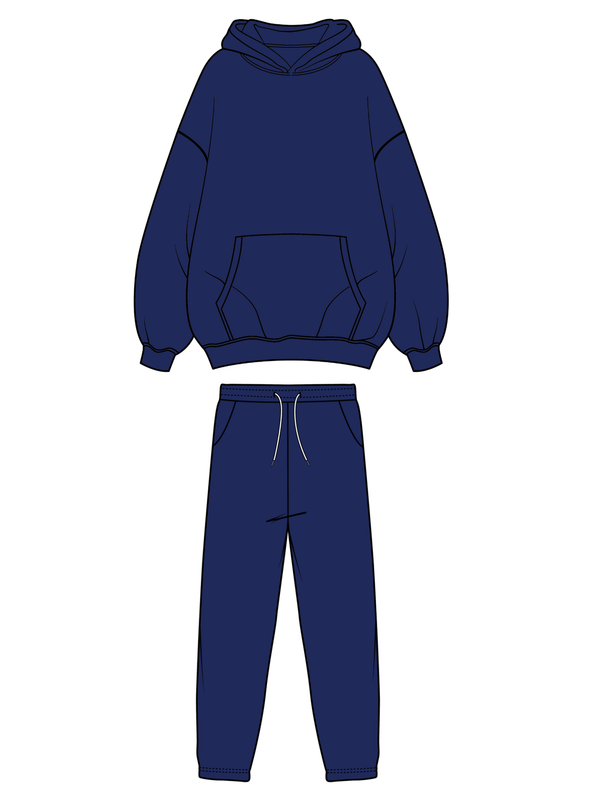 Navy 30