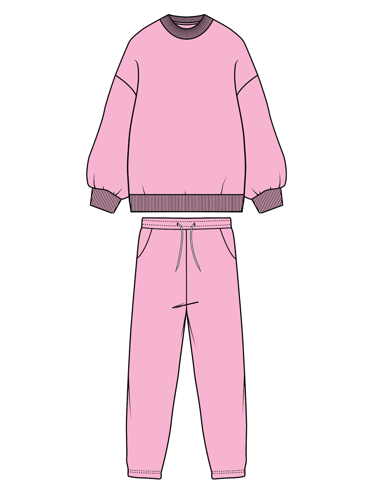 Bubblegum Pink 50