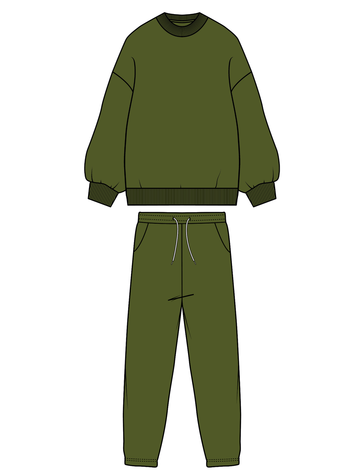 Forest Green 47