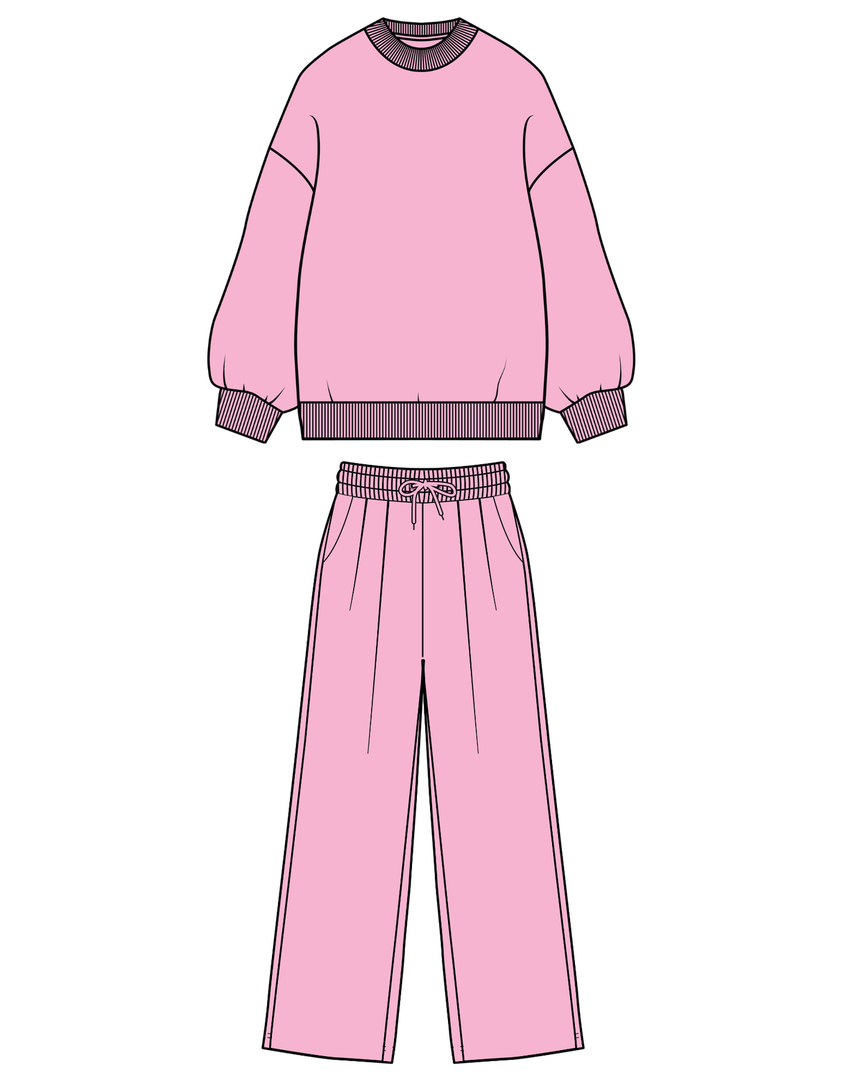 Bubblegum Pink 50
