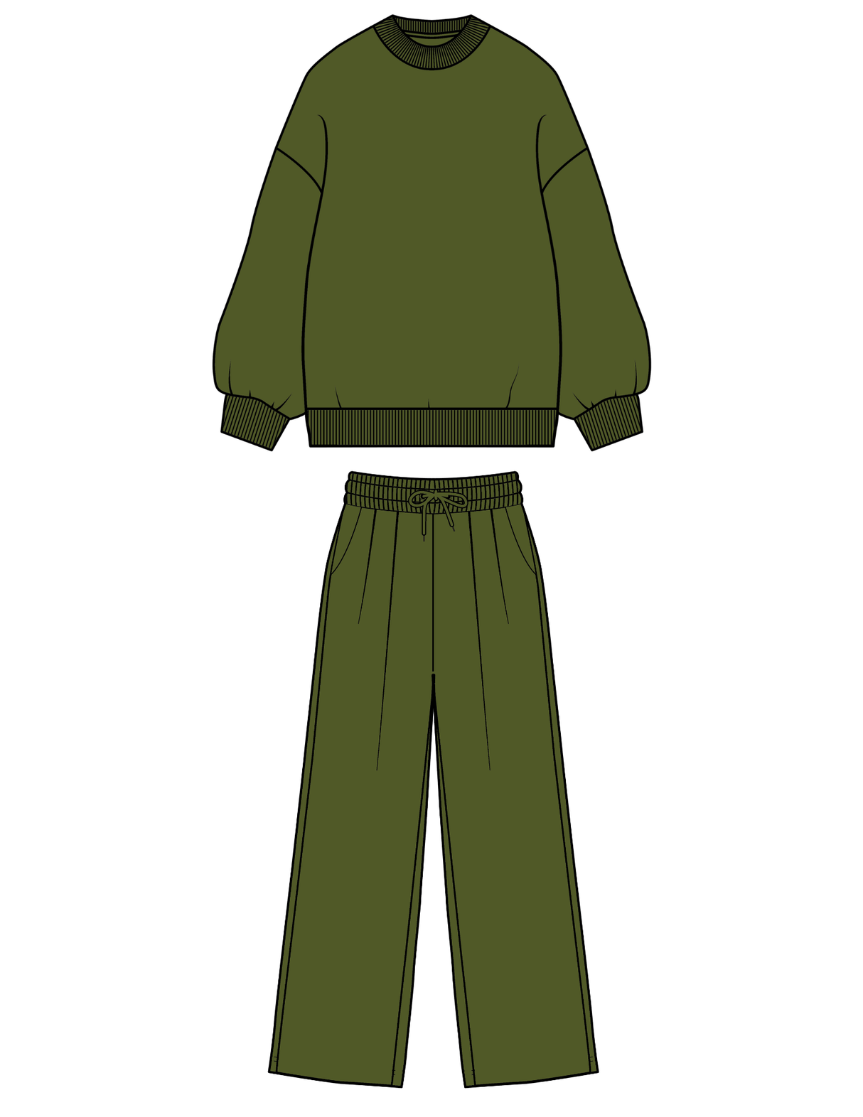 Forest Green 47