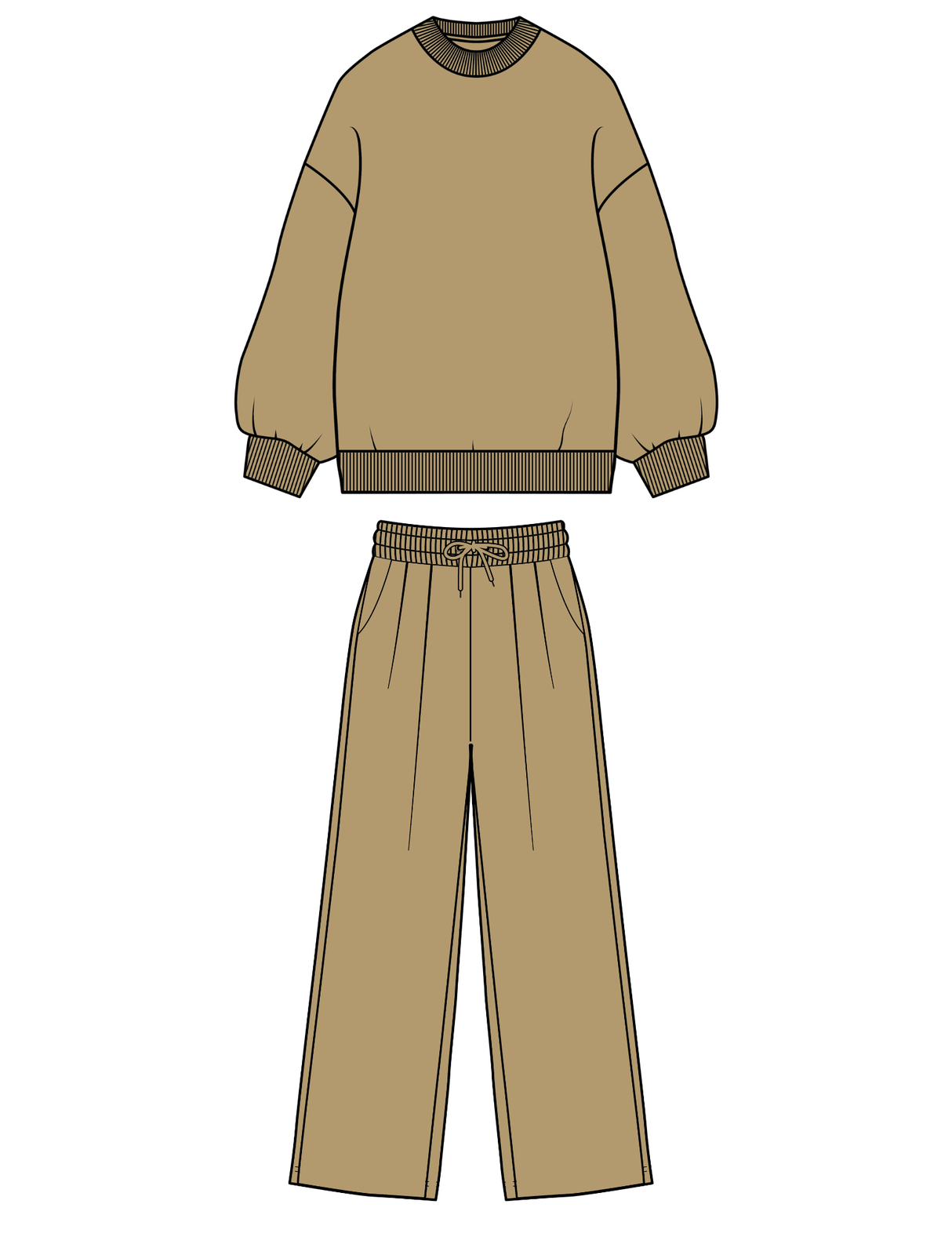 Tan 8
