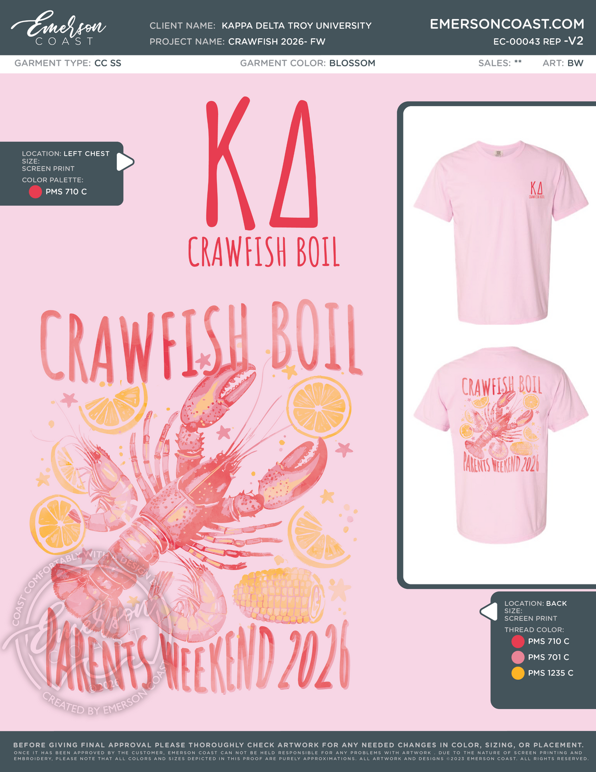 EC-00043 REP Kappa Delta Troy University Crawfish 2026- FW