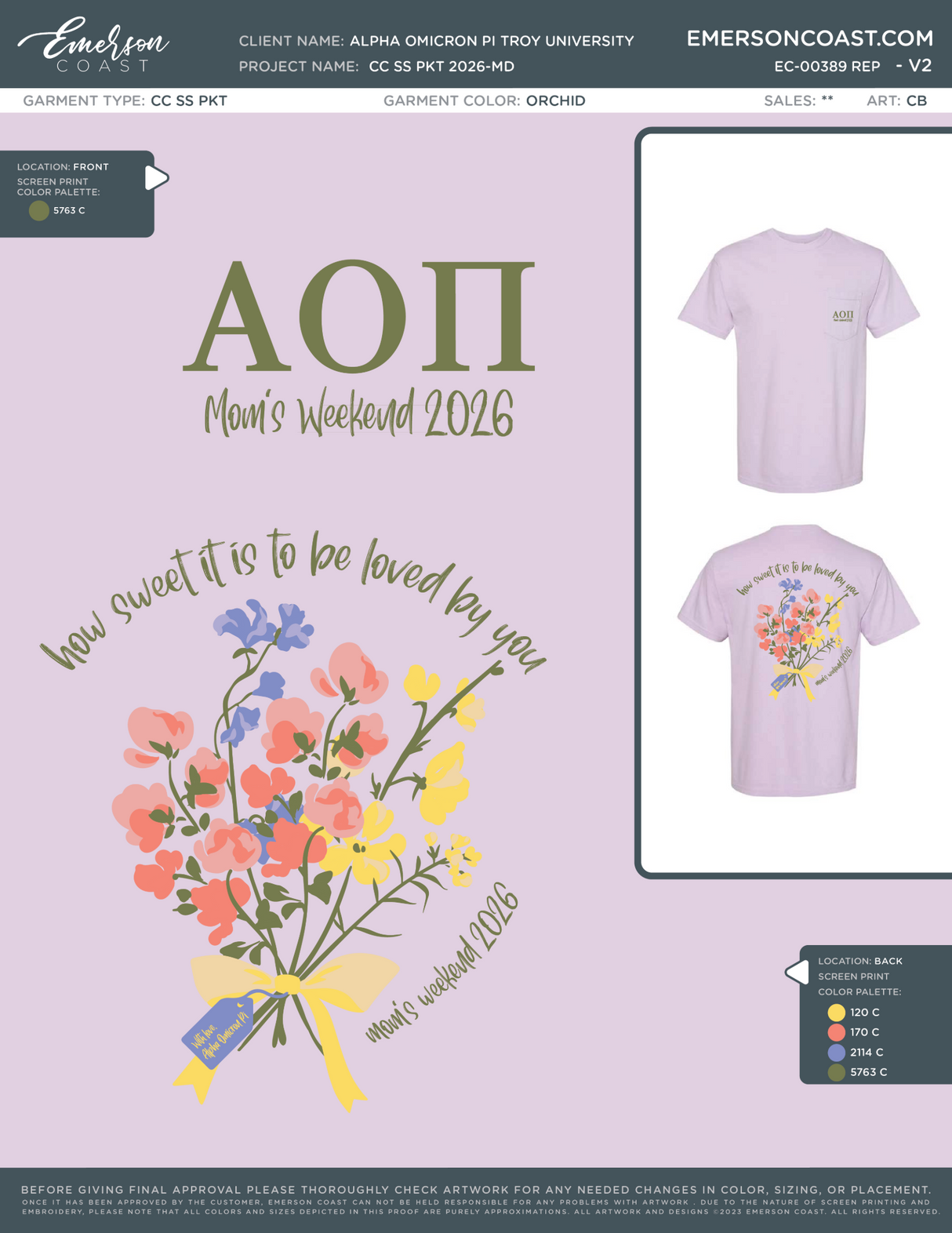 EC-00389 REP Alpha Omicron Pi Troy University CC SS PKT 2026-MD