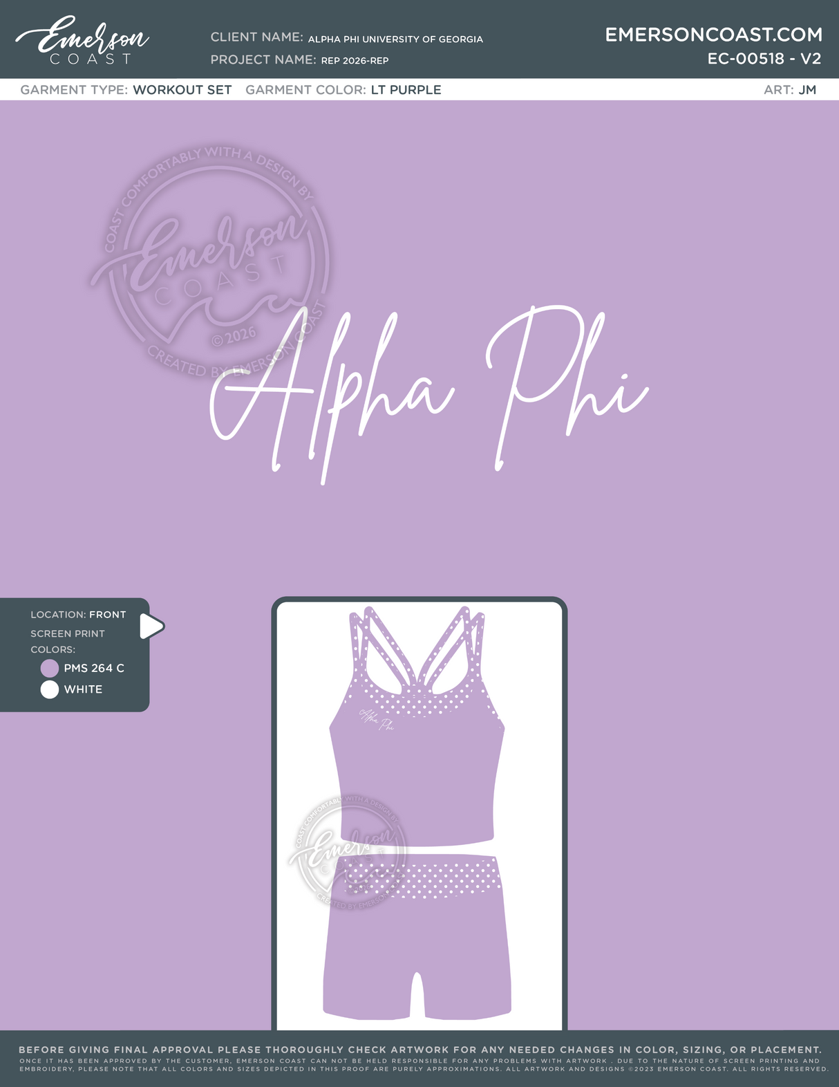 EC-00518 Alpha Phi University of Georgia REP 2026-REP