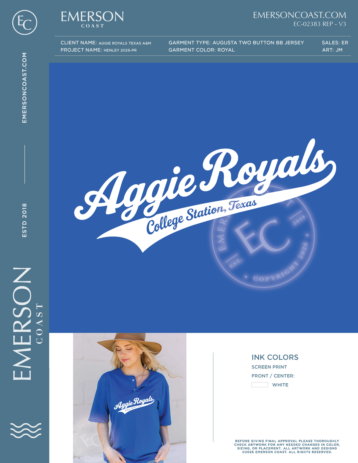 EC-02383 REP Aggie Royals Texas A&M Henley 2026-PR
