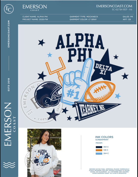 EC-02784 REP Alpha Phi University of Nebraska at Kearney Family Weekend 2026-FW
