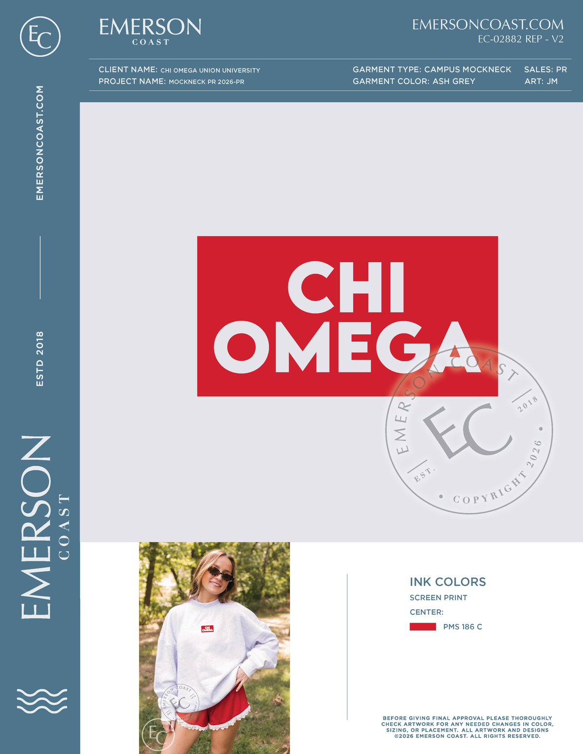 EC-02882 REP Chi Omega Union University Mockneck PR 2026-PR