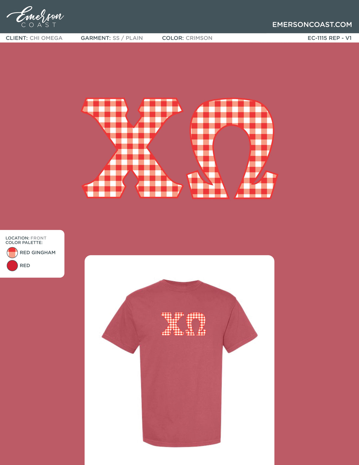 EC-1115 REP Chi Omega University of South Alabama PR 2024-PR