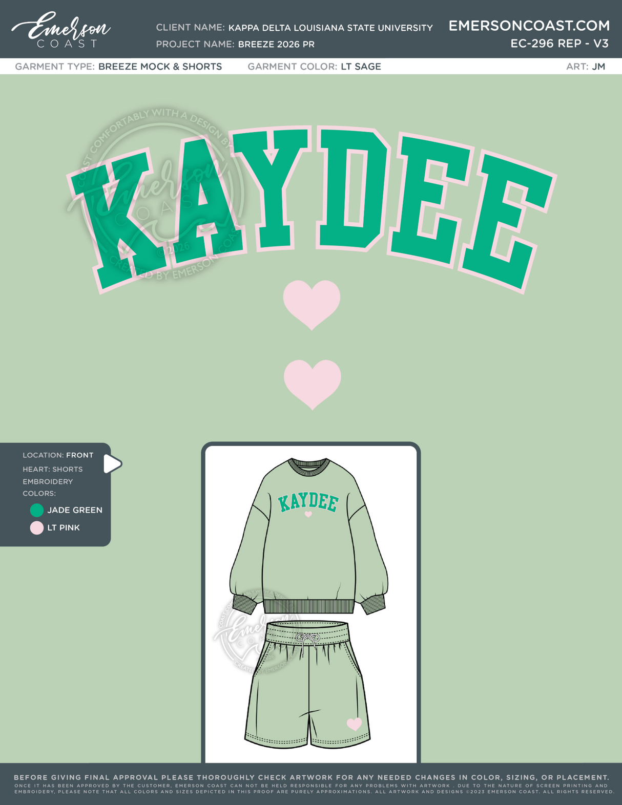 EC-296 REP Kappa Delta Louisiana State University Breeze 2026 PR -2