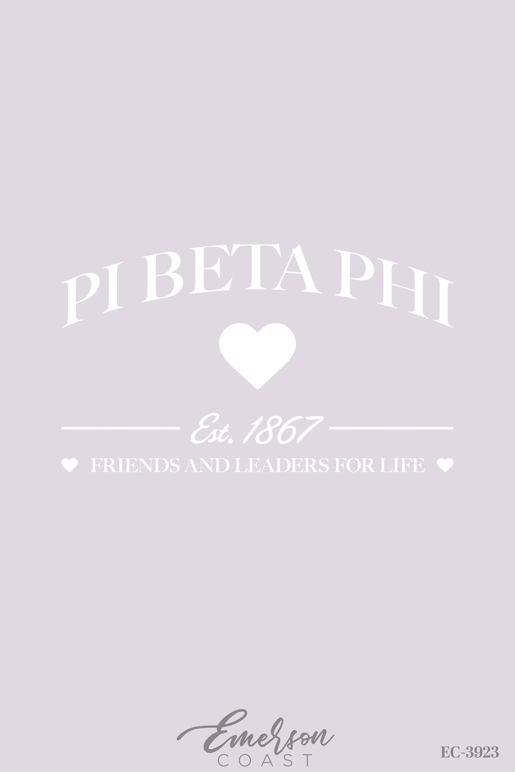 Pi Beta Phi Friends And Leaders For Life Recruitment T-Shirt