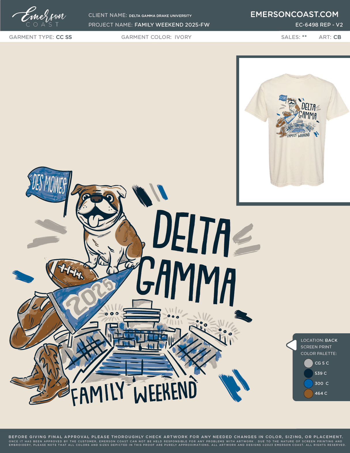 EC-6498 REP Delta Gamma Drake University Family Weekend 2025-FW