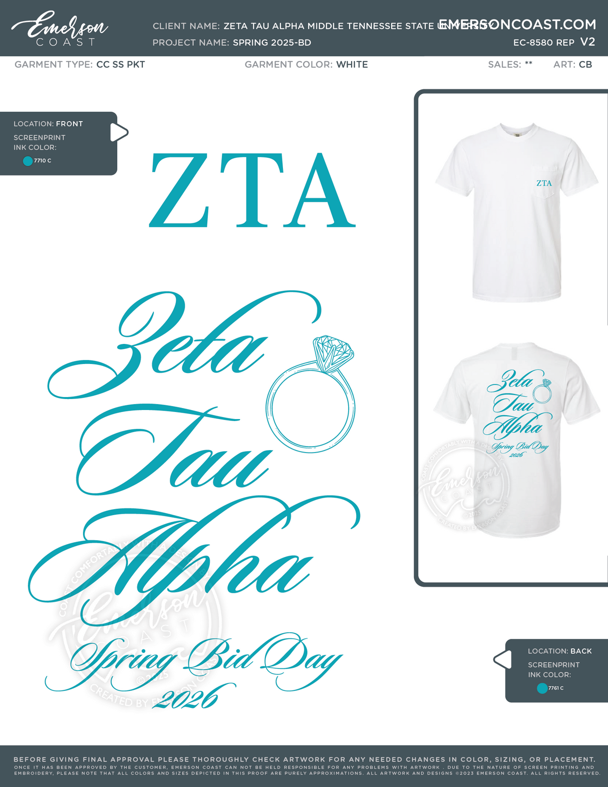 EC-8580 REP Zeta Tau Alpha Middle Tennessee State University Spring 2025-BD