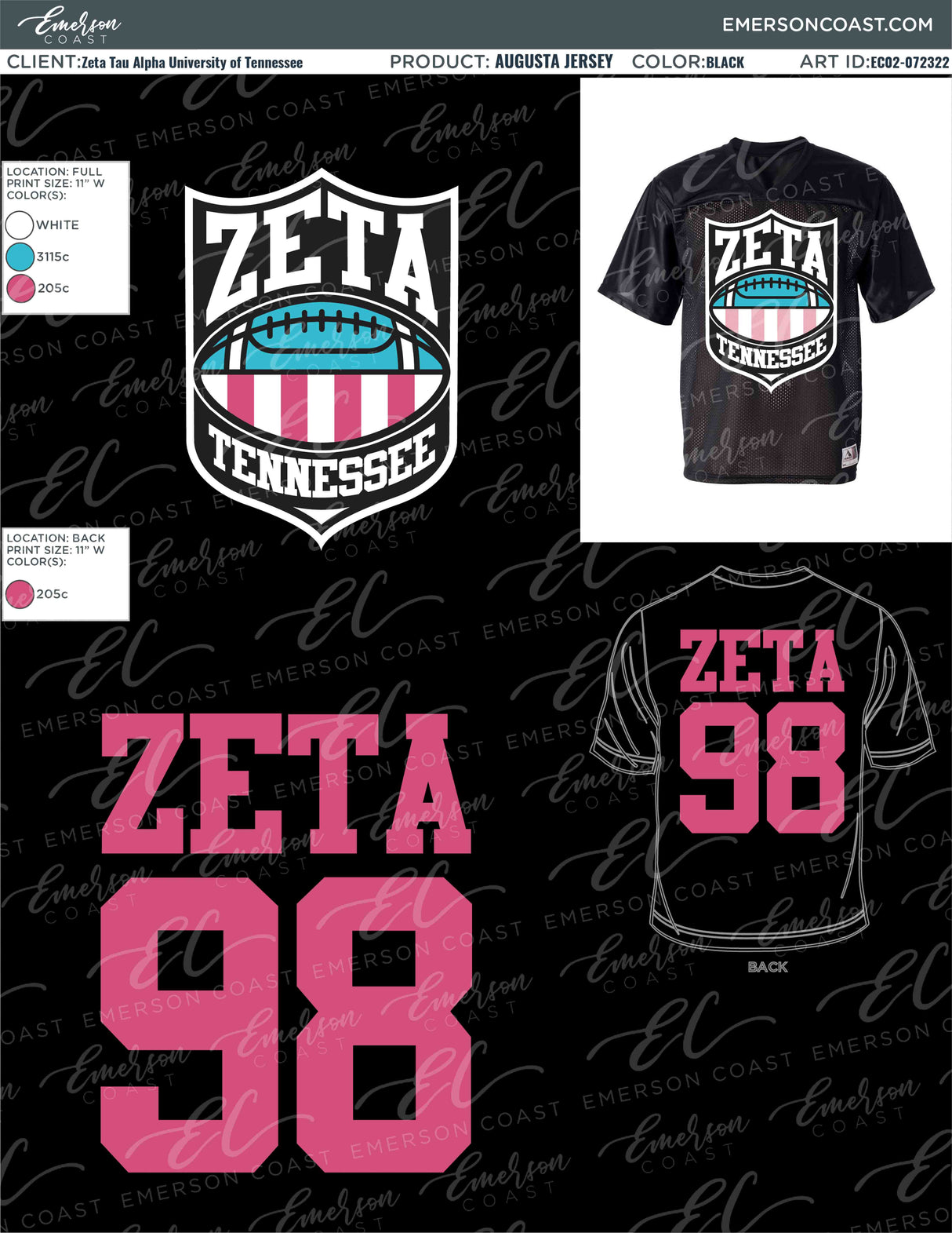 Drafting The Best Bid Day Design