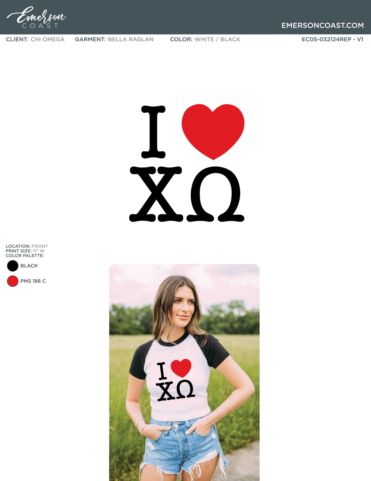 New York State of Mind Bid Day Design