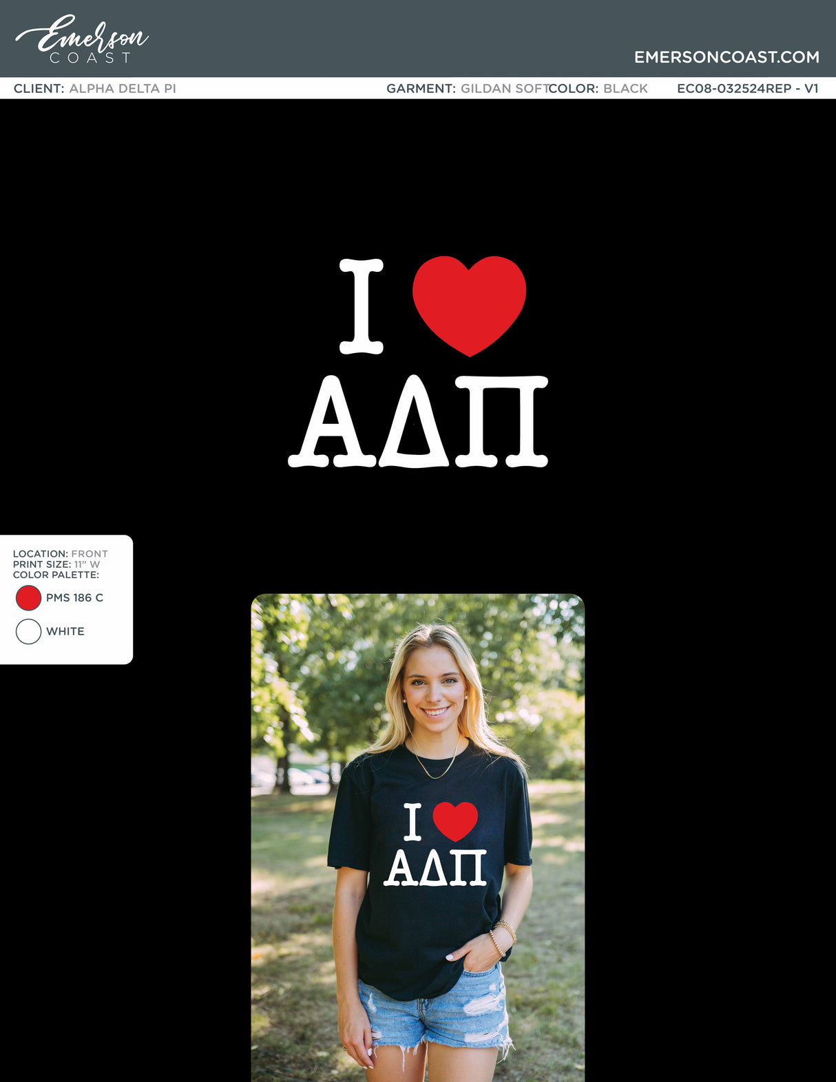 New York State of Mind Bid Day Design