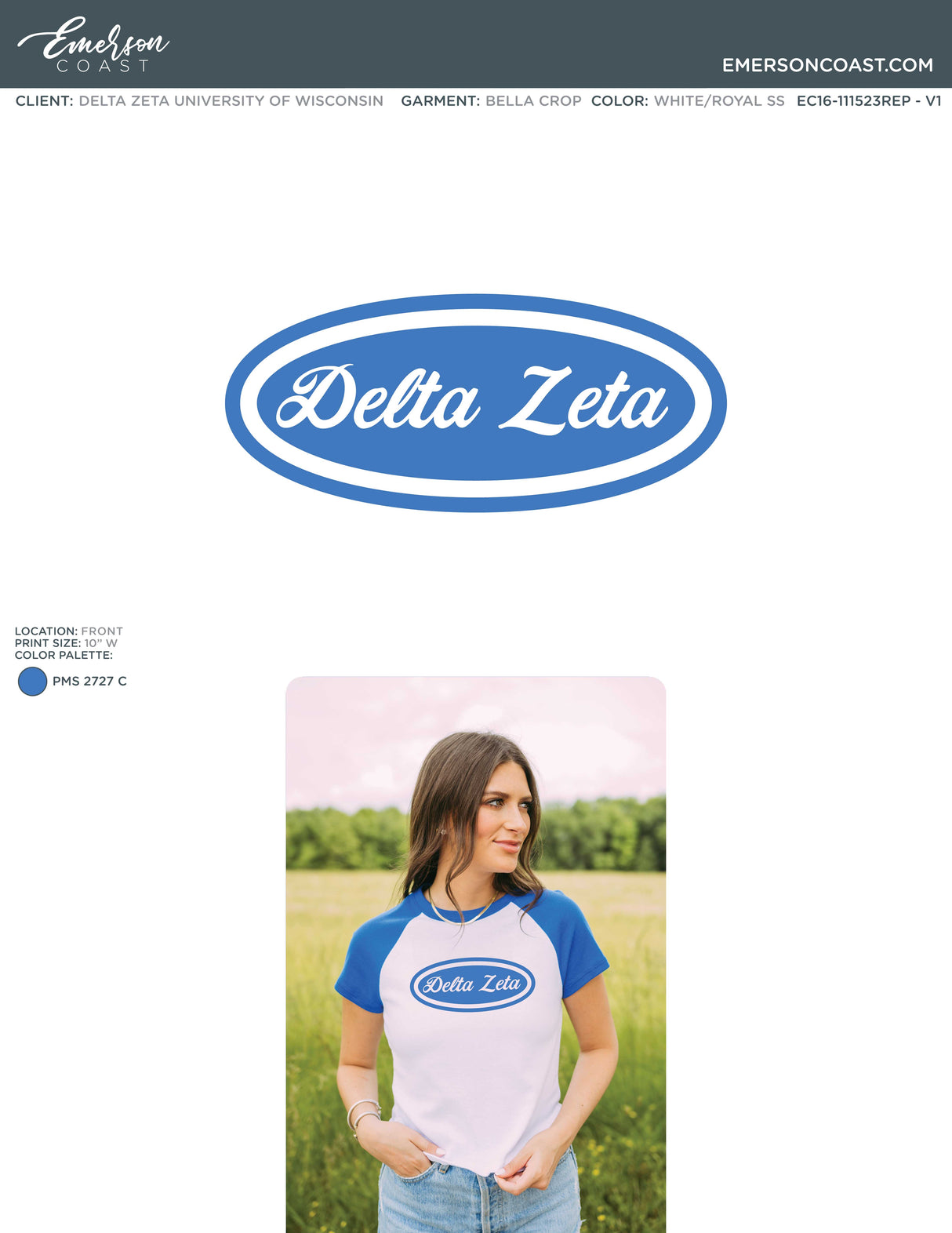 Built to Last Bid Day Design