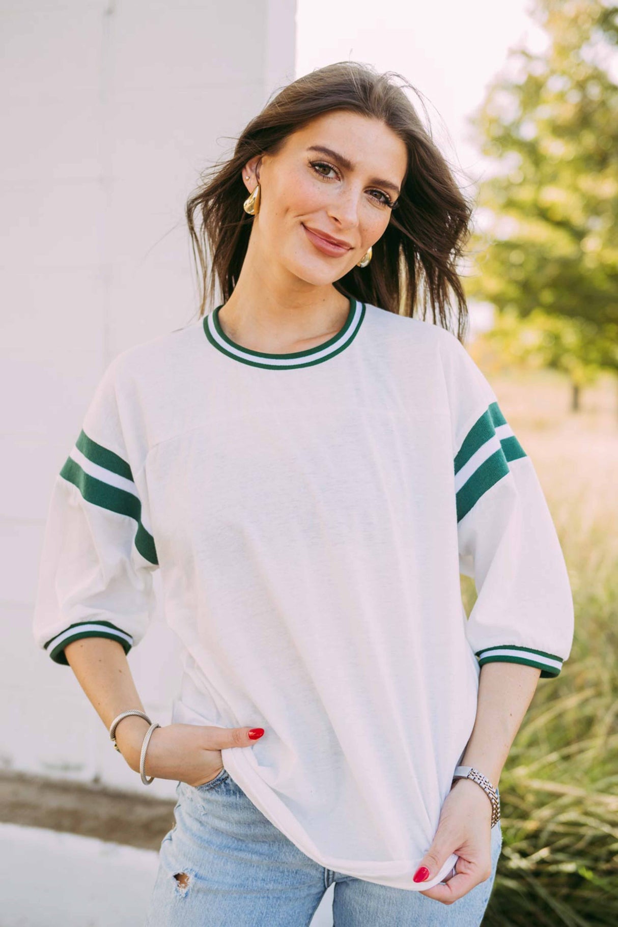 Emerson Coast Graduate Jersey