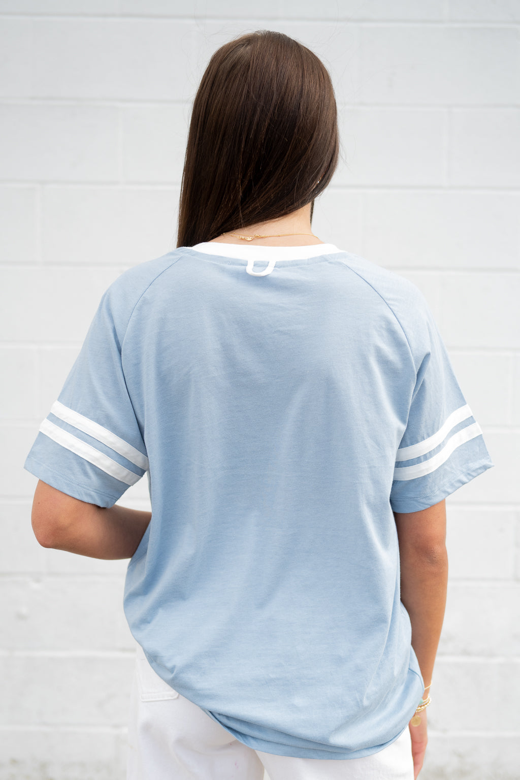 Emerson Coast Old School Stripe Tee