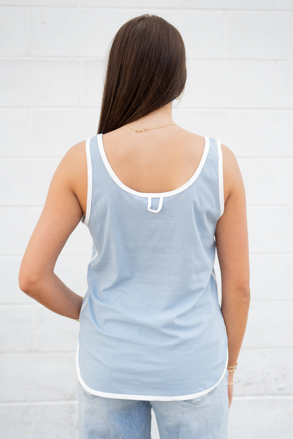 Emerson Coast Slouchy Tank