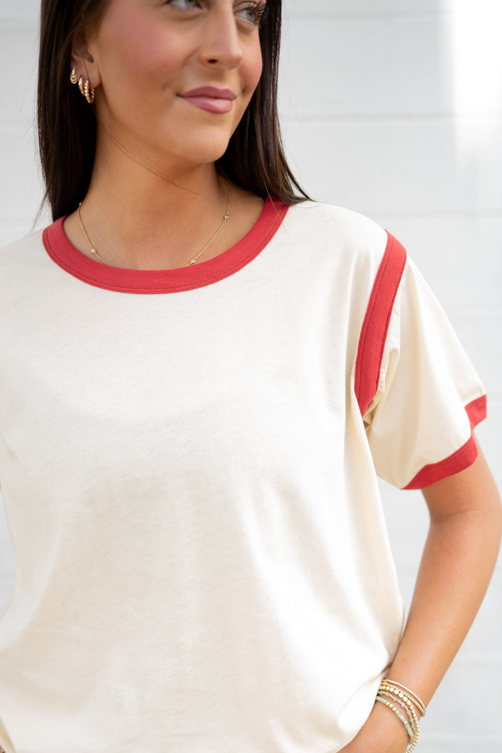 Emerson Coast Rally Ringer Tee