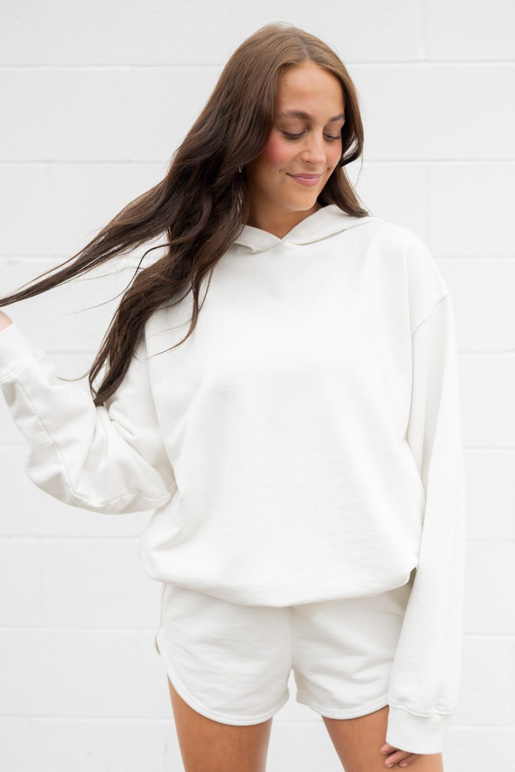 Emerson Coast Heritage Hoodie and Short Set