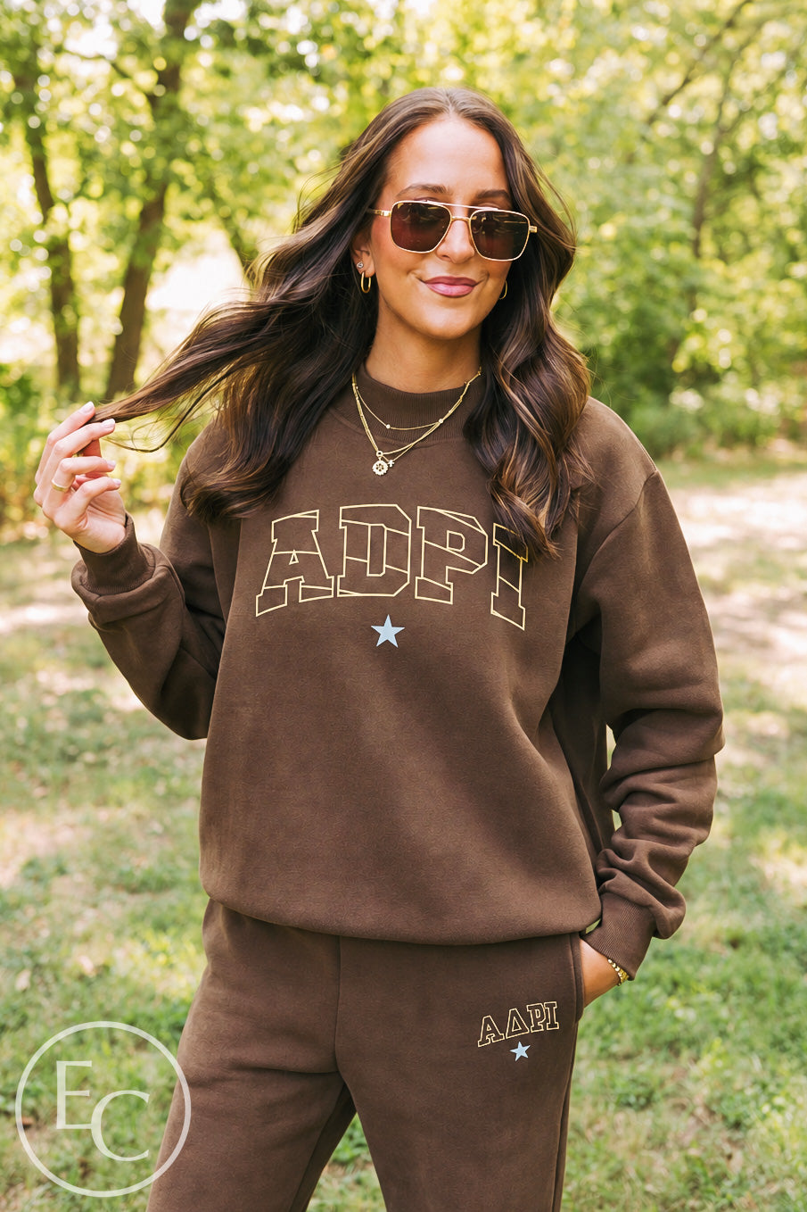 Alpha Delta Pi Chocolate