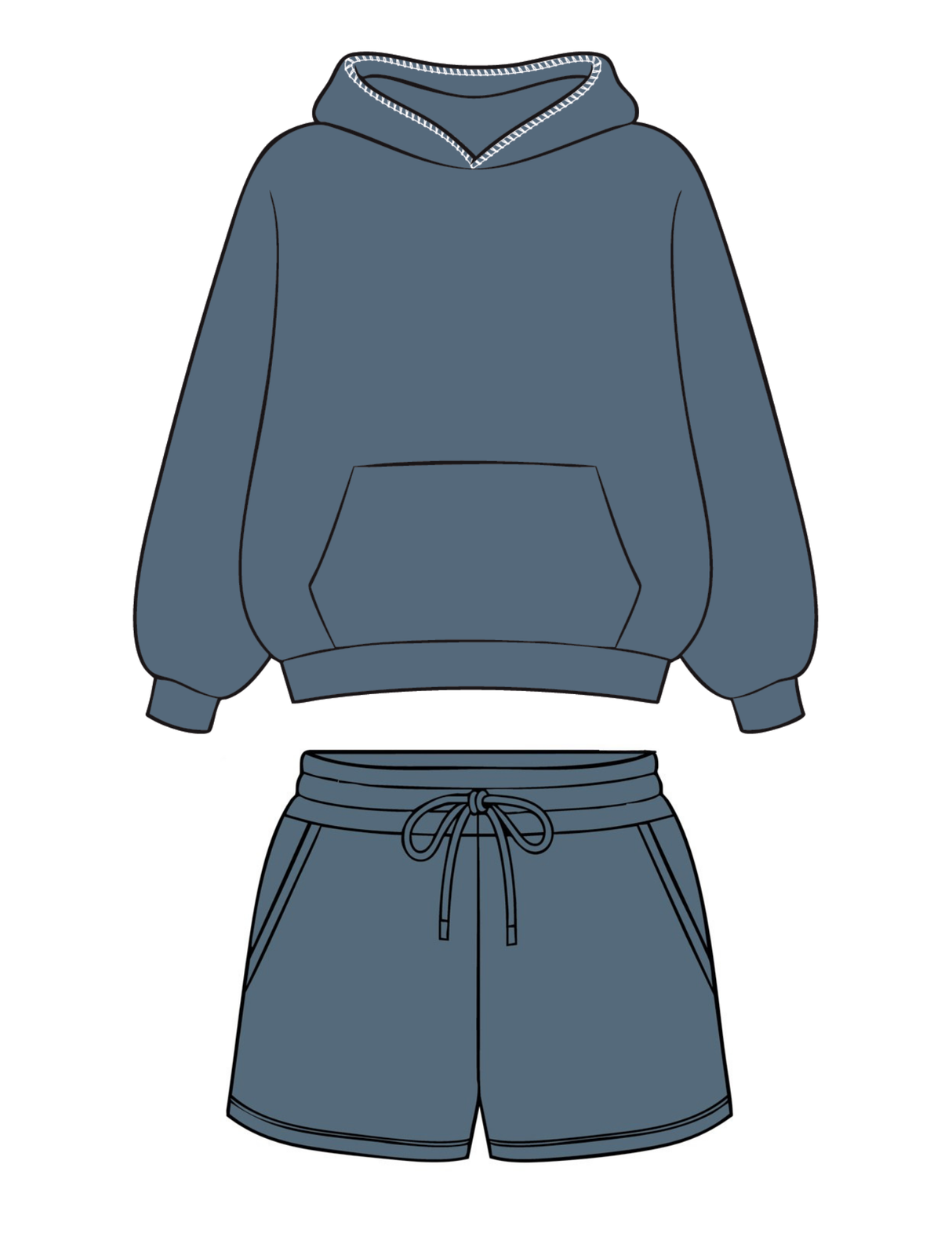 Charcoal Blue 89